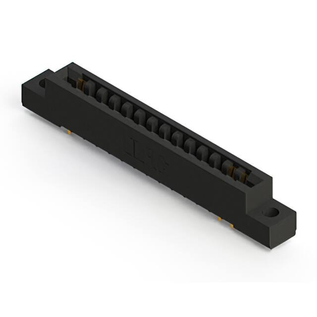 357-028-524-202 EDAC Inc.  Edgeboard Connectors